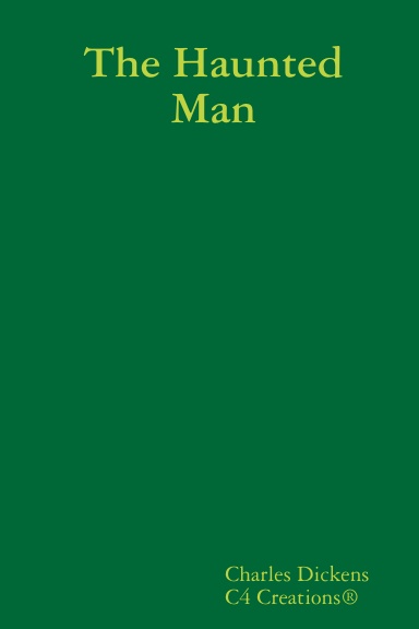 The Haunted Man
