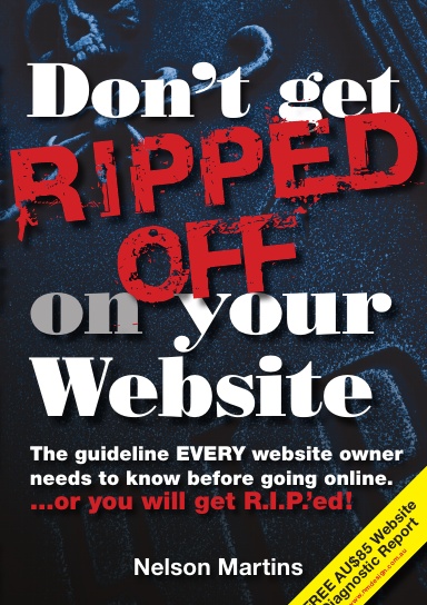 Don't Get RIPPED OFF on Your Website