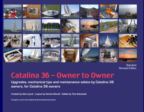 Catalina 36 - Owner to Owner (Standard Revised Edition)