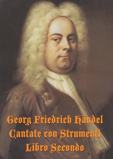 Cantate con Strumenti - Libro Secondo