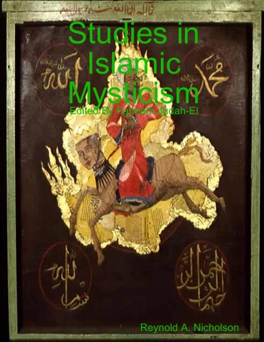 Studies in Islamic Mysticism