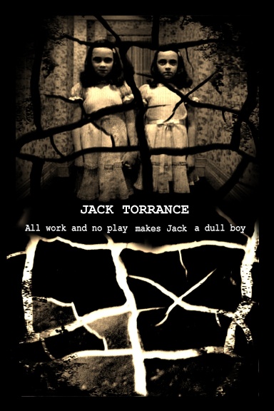 All work and no play makes Jack a dull boy