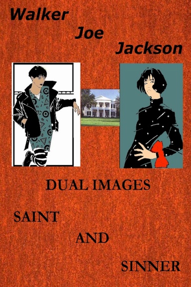 Dual Images - Saint and Sinner