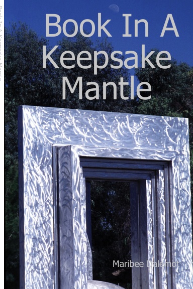 Book In A Keepsake Mantle