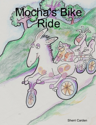 Mocha's Bike Ride
