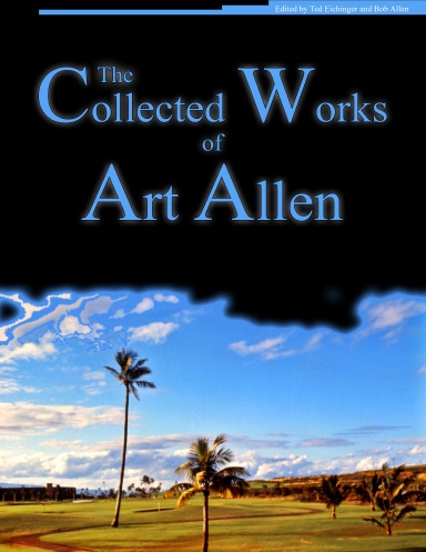 The Collected Works of Art Allen