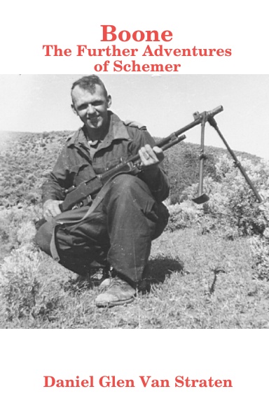 Boone : The Further Adventures of Schemer