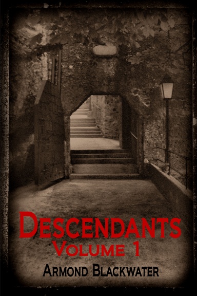 Descendants Volume 1