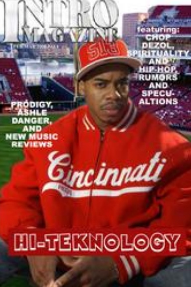 INTRO MAGAZINE issue#4 Feb/Mar 2008