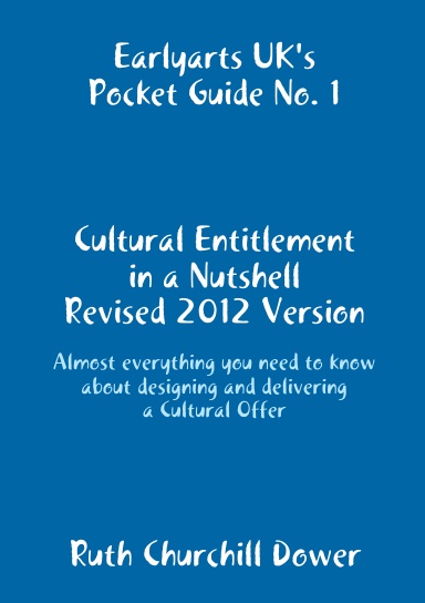 Cultural Entitlement in a Nutshell
