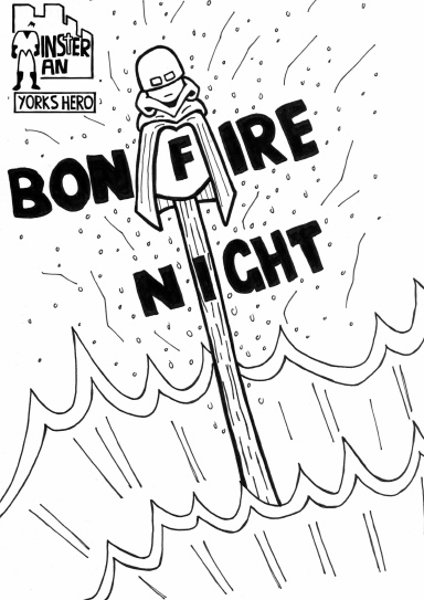 Minster Man 2 - Bonfire Night