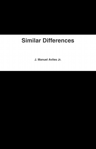 Similar Differences (second edition)