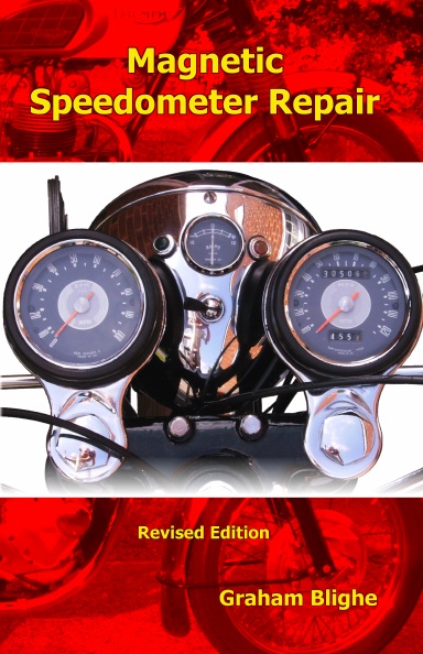 Magnetic Speedometer Repair