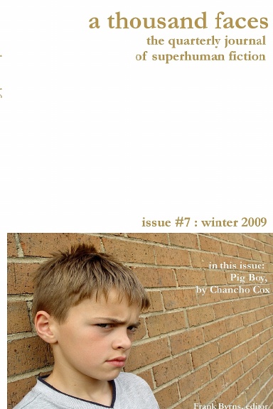A Thousand Faces #7