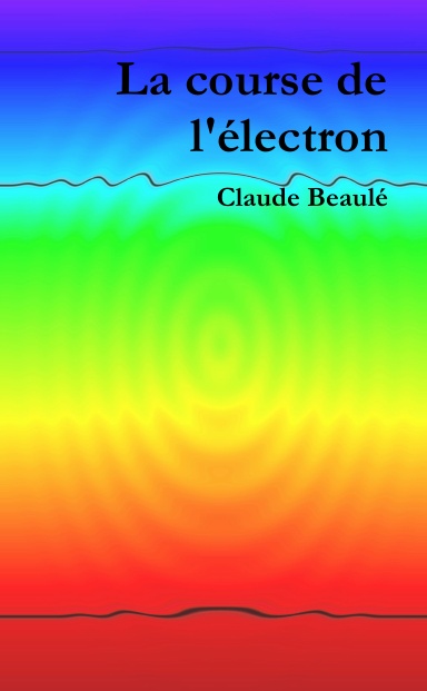 La course de l'électron