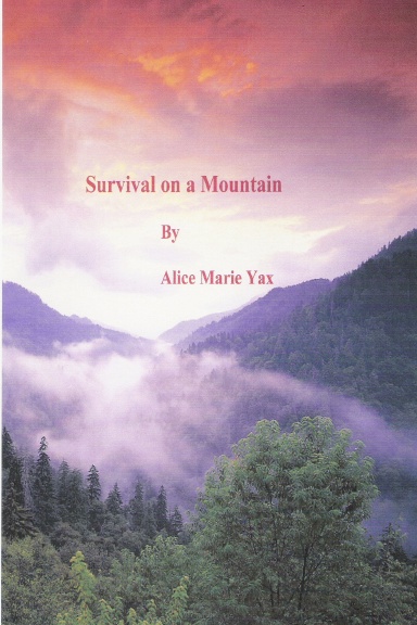 Survival on a Mountain