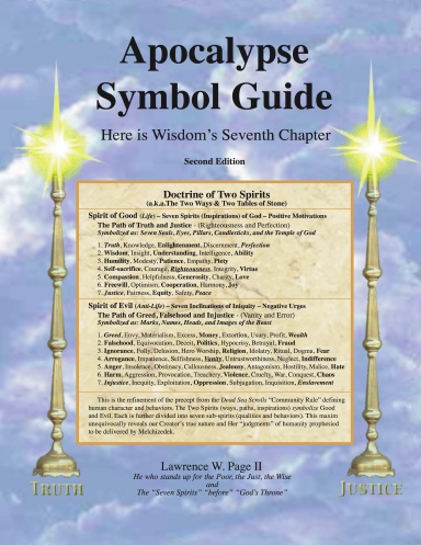 Apocalypse Symbol Guide