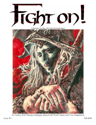 Fight On! Issue #3 Fall 2008 - PDF Edition