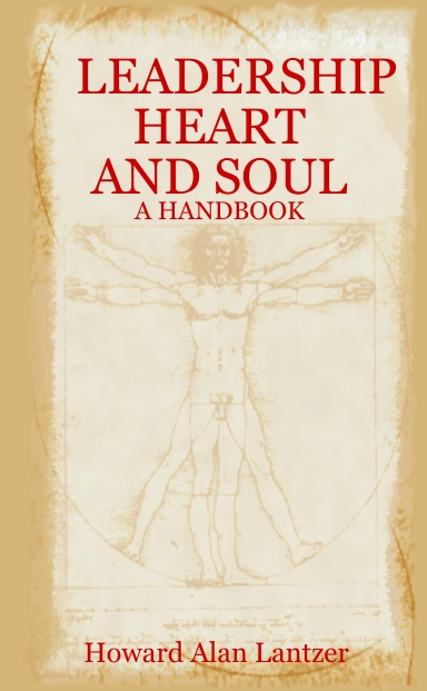 LEADERSHIP HEART AND SOUL - A HANDBOOK