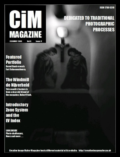 CiM: February 2009 Issue