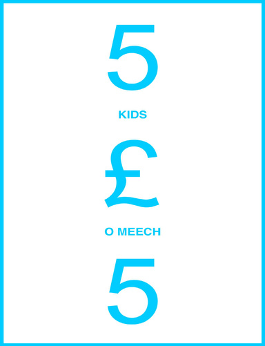 5 For £5: Kids