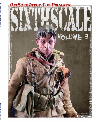 SIXTHSCALE: Volume 3