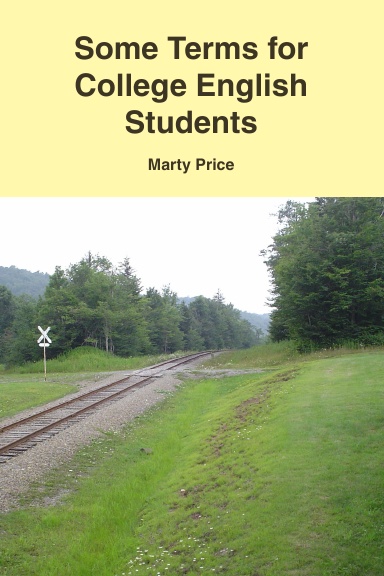 Some Terms for College English Students