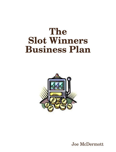 The Slot Winners Business Plan
