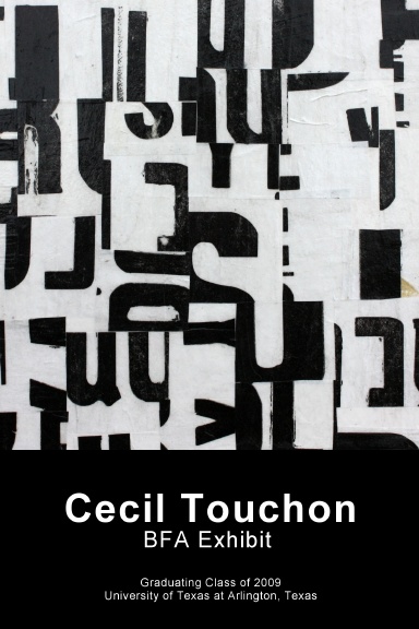 BFA Exhibit - Cecil Touchon