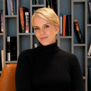 Image of Author Mieke Doornick