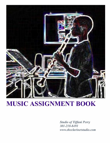 Music Assignment Book III