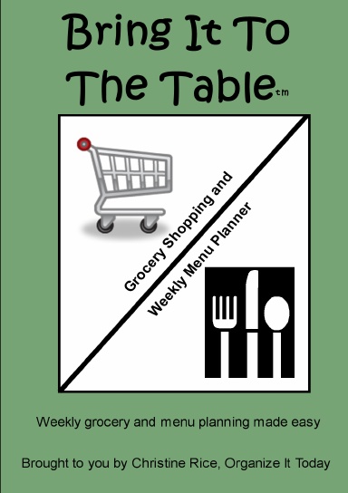 Bring It To The Table