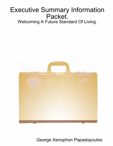 Executive Summary Information Packet.