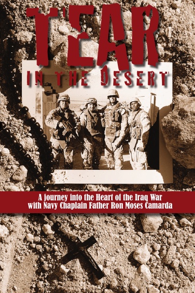 Tear in the Desert