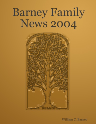 Barney Family News 2004