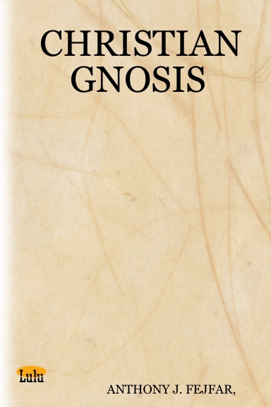CHRISTIAN  GNOSIS