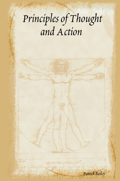 Principles of Thought and Action