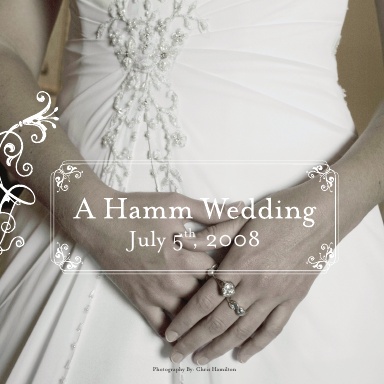 A Hamm Wedding