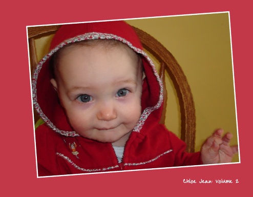Chloe Jean: Volume 2