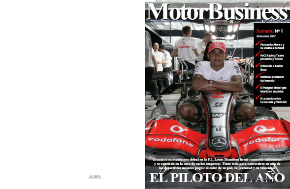 MotorBusiness Nº 1
