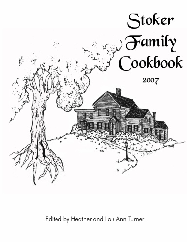 Stoker Family Cookbook