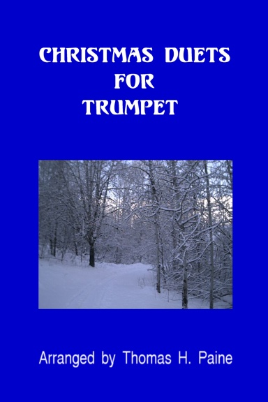Christmas Duets for Trumpet