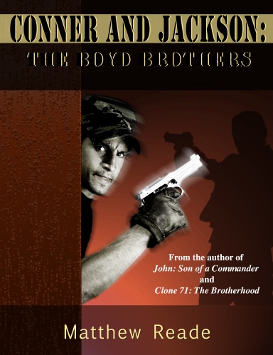 Conner and Jackson: The Boyd Brothers
