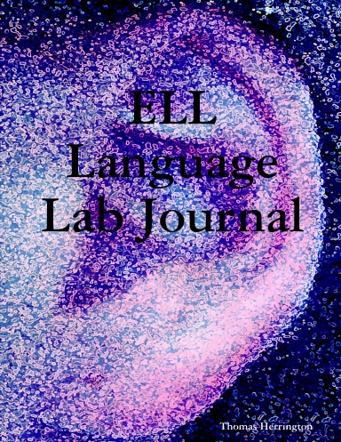ELL Language Lab Journal
