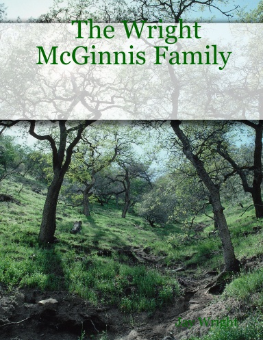 The Wright - McGinnis Family