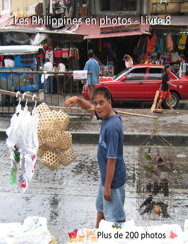 Les Philippines en photos – Livre 8