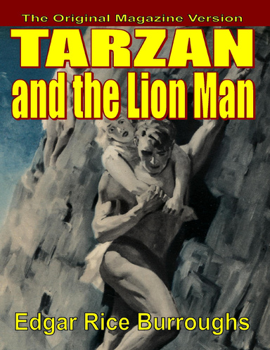 Tarzan and the Lion Man
