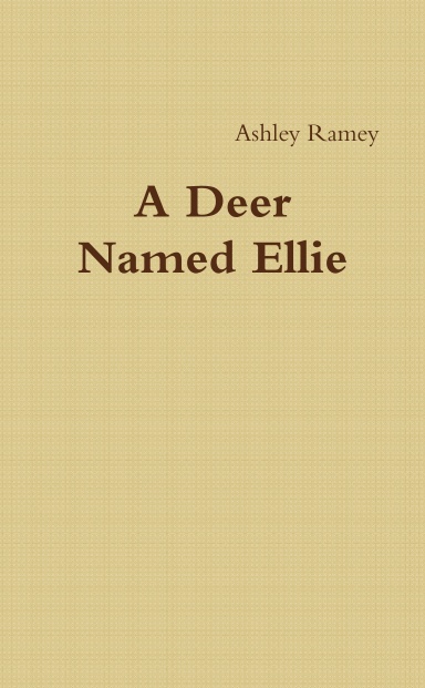 A Deer Named Ellie
