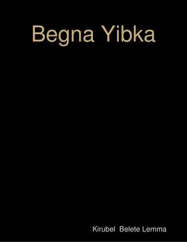 Begna Yibka