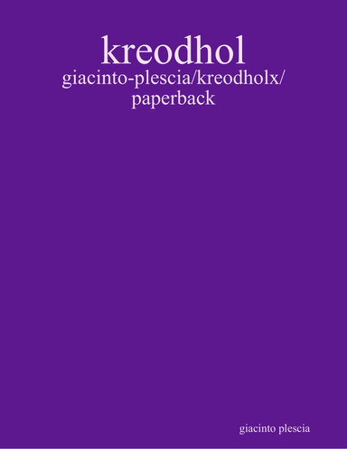 kreodhol
